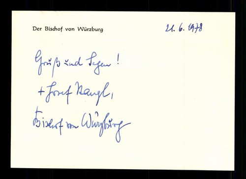 Josef stangl 1907 1979 - josef, bischof