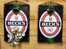 Wand Flaschenöffner