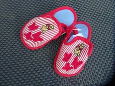 NEU Disney Baby 17 18 Schuhe Winnie Pooh Puuh Babyschuhe Hausschuhe Krabbelschuh