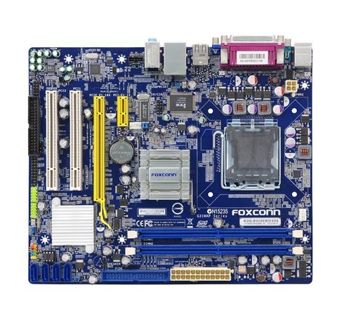Foxconn g31mxp lga 775 - foxconn,