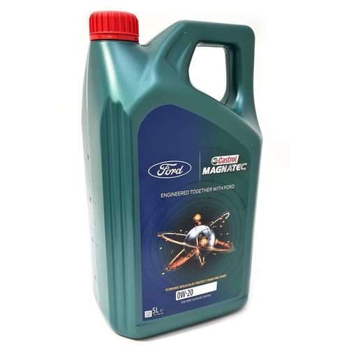 Original ford castrol magnatec - ford,