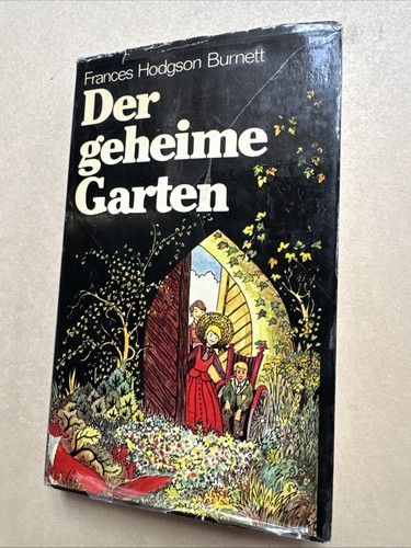 Der geheime garten frances - garten,