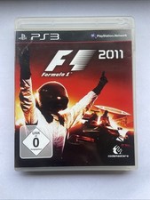 F1 2011 Formula 1 Sony