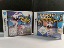 Rayman: Raving Rabbids +