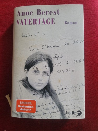Vatertage anne berest - vatertage,