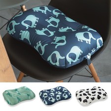 Aufblasbares Kindersitzkissen Sitzkissen Kissen Sitzerhöhung 24x36cm ab 2 Jahren