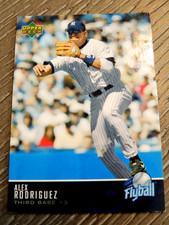 ALEX RODRIGUEZ  2005 UPPER