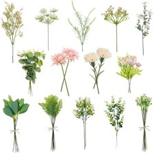 Kunstblumenstrauß 55 Stück