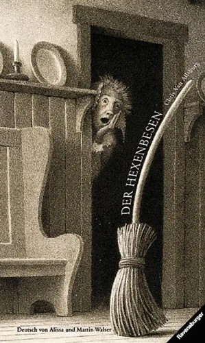 Der hexenbesen - der,