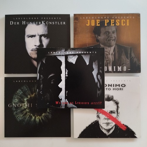 Geronimo album bundle - geronimo,