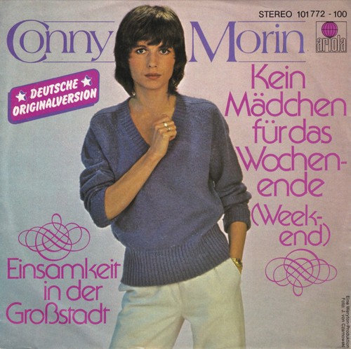 Conny morin kein - -, mädchen