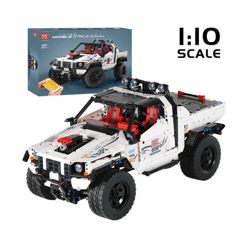 Mould king 18005 - king, rc