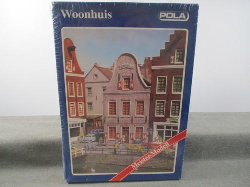 Pola spur 749 bausatz - h0,