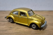 POLISTIL 1:64 RJ Volkswagen Maggiolone VW 1303 Käfer Beetle bespielt