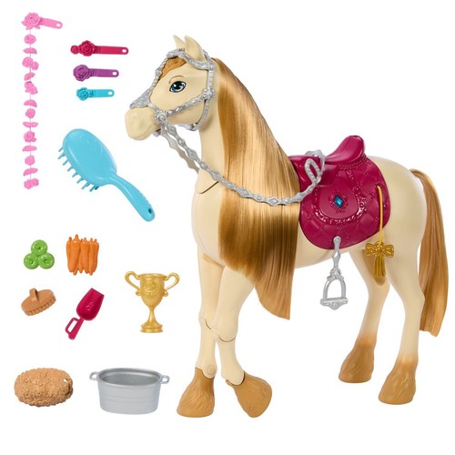 Barbie mysteries das - mysteries:,