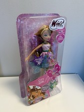 Winx Club Flora City Girl