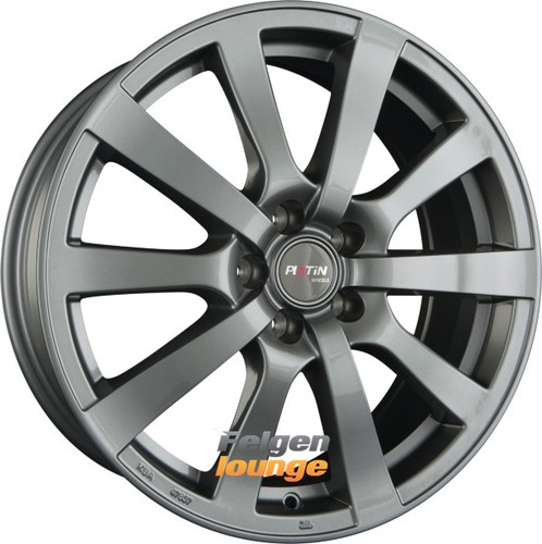 Platin grey 7x17 et42 - platin, 58