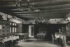 Eckartsberga Burgsaal Eckartsburg