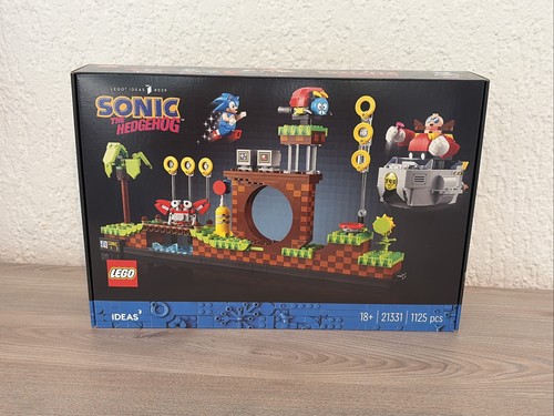 Lego ideas 21331 sonic the - sonic,