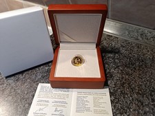 100 Euro € Goldmünze