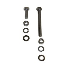 Schraubenset Obergurt + Unterzug für Simson S 51 B2-3 50 3-Gang Bj. 80-88