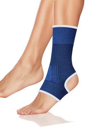 Fußbandage xl elastisch - fußbandage,