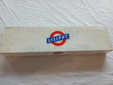 Liliput 84003 H0 DB Kanzel-Personenwagen DC Top 2. Klasse, 831 38 steht unten