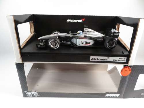 Hot wheels mclaren - 1:18,