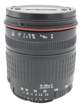 Sigma Objektiv 28-200mm 1