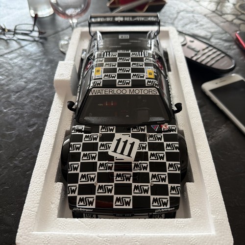 Bmw team motorsport - team, mk