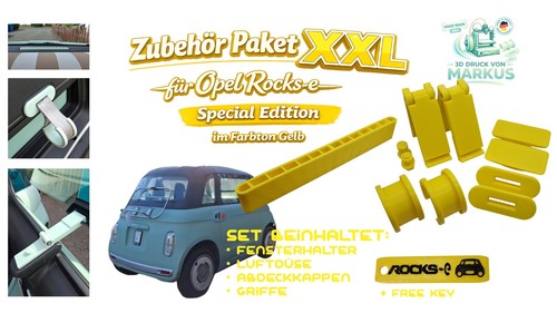 Großes xxlzubehör paket für - xxlzubehör,