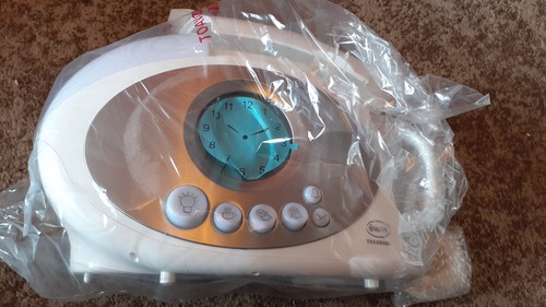 Swan teasmade lcd wecker - teasmade,