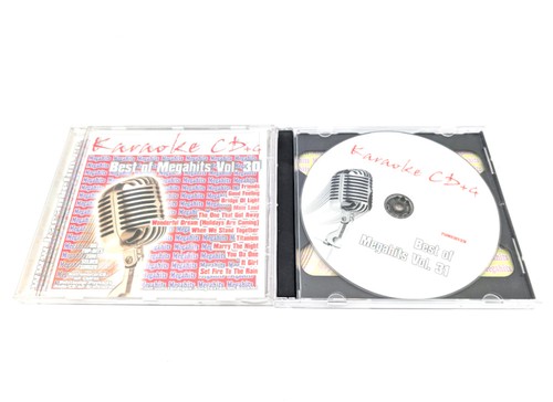 Karaoke best megahits vol - karaoke,