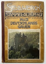 Stollwerck Sammelbideralbum