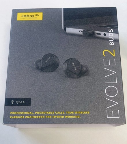 Jabra evolve2 buds - jabra,