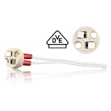 Fassung GU5.3, MR16, MR11, G4