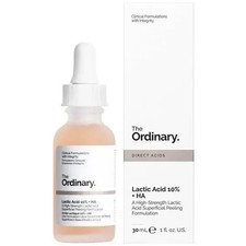 ORIGINAL The Ordinary Lactic Acid 10% + HA 30ml
