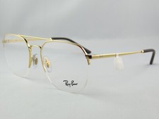 Ray-Ban Mod. RB 6444 2500 Italy Brille Ausstellungsstück ohne Etui