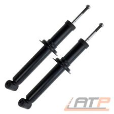 2x STOSSDÄMPFER ÖL HINTEN