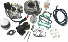 80ccm RACING ZYLINDER KIT SET