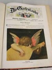 A20/ Die GARTENLAUBE -