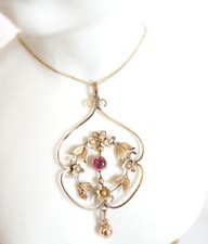 Antiker englischer Jugendstil