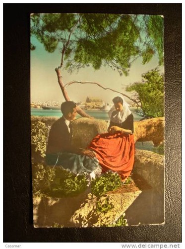 Mallorca pärchen malorquina - mallorca,