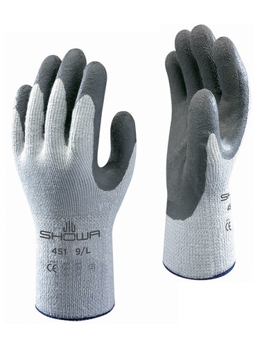 Showa 451 grip thermo - showa,