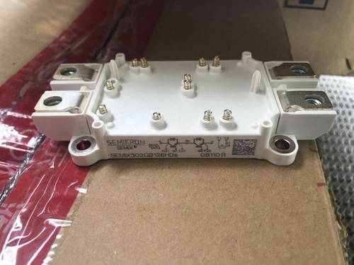 1pcs semix302gb126hds semikron - 1pcs,