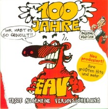 Eav 100 jahre cd - eav,