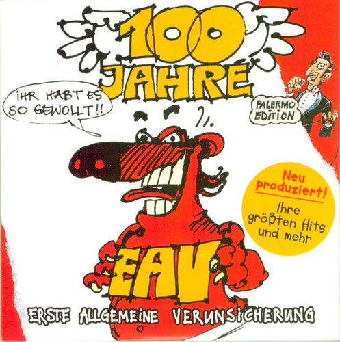 Eav 100 jahre cd - -, im