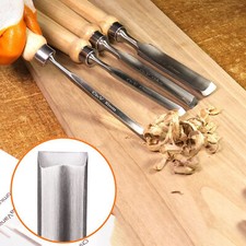 Hohlbeitel CrV-Stahl (8 mm /