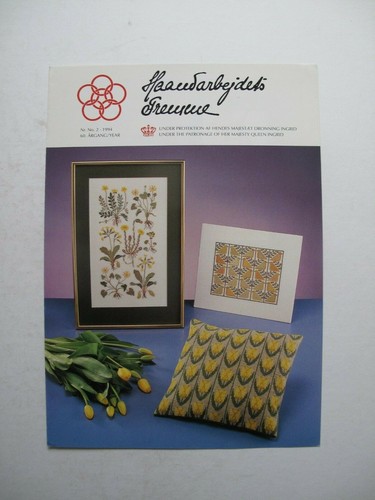 Haandarbejdets fremme danish - fremme,
