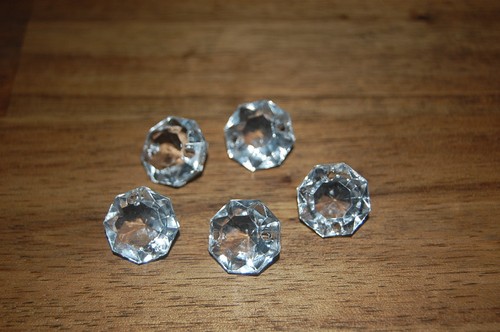 Octagons 14mm koppen oktagon - octagons,